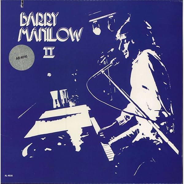 Amazon.co.jp: Barry Manilow 1: ミュージック