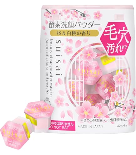 Amazon | 【6個セット】スイサイ suisai ビューティクリア パウダー