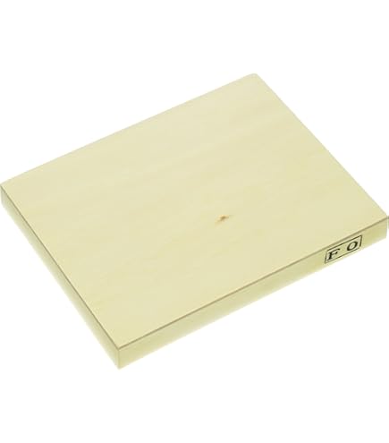 Amazon.co.jp: クレサンジャパン ジェッソパネル 22mm厚 S10