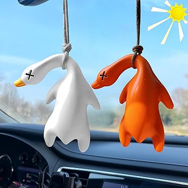 Amazon.co.jp 最新リリース: 車用ルームミラー用デコレーション