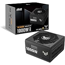 PC電源1000W 80PulsGold ASUS TUF-GAMING-1000G pc電源ユニット 80 Plus Gold 1000W ATX