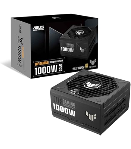 【新品未使用】ASUS TUF GAMING 1200W 電源ユニット ASUS TUF-GAMING-1200G PC電源ユニット 80 Plus Gold 1200W ATX