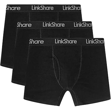 パワーガード ボクサータイプ 男性用ブラック3枚 新品【M•L•LL全て対応可】 パワーガード ボクサータイプ 男性用ブラック3枚 新品【M•L対応可