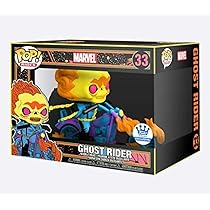Amazon.co.jp: マーベル Funko コスミック ゴースト ライダー