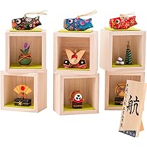 ミニチュア五月人形•収納玉手箱 組み立てキット ミニチュア五月人形•収納玉手箱 組み立てキット - メルカリ