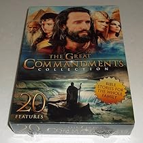 Greatest Heroes of the Bible: The Complete Collection