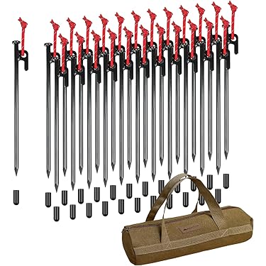 Amazon.co.jp 人気ギフトランキング: テント用ペグ で、ギフトの設定を