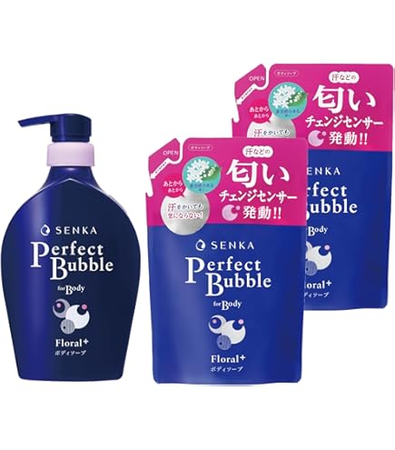 Amazon | 【ファイントゥデイ資生堂】専科 パーフェクトバブル フォー