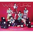【Amazon.co.jp限定】「マクロスΔ」ライブベストアルバム「Absolute LIVE!!!!!」 [初回限定盤] [4CD + Blu-ray] （Amazon.co.jp限定特典 ： メガジャケ〜初回限定盤絵柄〜　付）