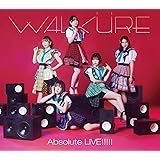 【Amazon.co.jp限定】「マクロスΔ」ライブベストアルバム「Absolute LIVE!!!!!」 [初回限定盤] [4CD + Blu-ray] （Amazon.co.jp限定特典 ： メガジャケ〜初回限定盤絵柄〜　付）
