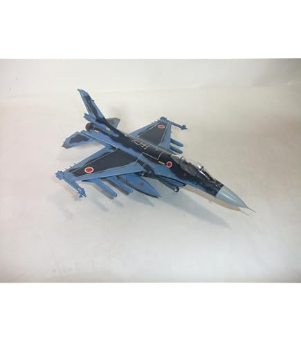 Amazon | 完成品 航空自衛隊F4EJ改ファントム戦闘機【洋上迷彩塗装