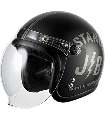 RIDEZヘルメット　RIDEZバブルシールド RIDEZ FINAL BUBBLE SHIELD Type S ヘルメットバブルシールド