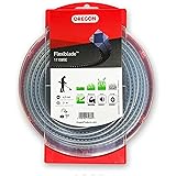 OREGON(オレゴン) 草刈り機用ナイロンコード フレキシブレード ドーナツタイプ 4.0mm×21m 111085E