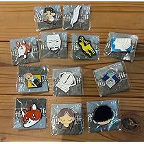 ヨルシカ　ピンバッジ7点セット 商品詳細ページ | ヨルシカ official store | ZENSE 2024