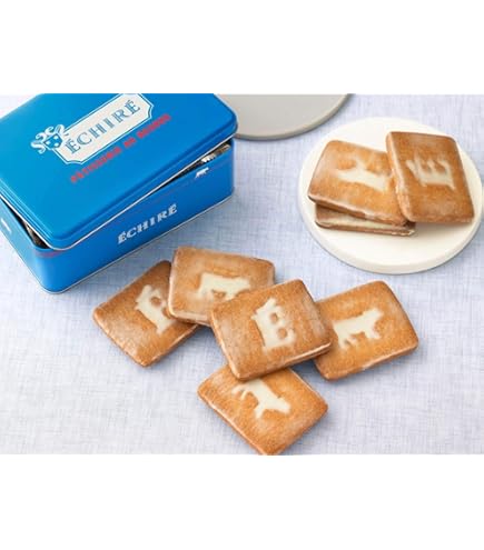 Amazon.co.jp: エシレ サブレ・エシレ 12枚入り ECHIREエシレサブレ