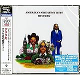 アメリカの歴史(ベスト)<ヨウガクベスト 1300 SHM-CD>