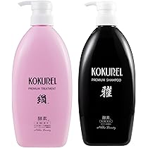 Amazon | 黒麗 (KOKUREI) 800ml 選べる2本セット／シャンプーと