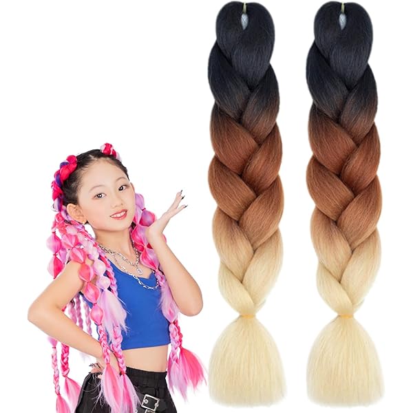 カラフルブレイズ毛束 取り付け簡単♪ Amazon.co.jp: ウィッグ専門店