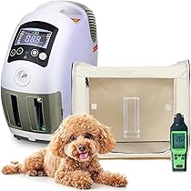 Amazon | 【犬・猫対応】 酸素発生器 ペット MAF mini1.5 酸素室