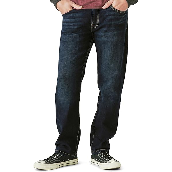 Amazon | Lucky Brand メンズ 221 オリジナル ストレート レッグ 