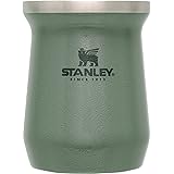 【廃盤】STANLEY(スタンレー) クラシック真空タンブラー 0.23L グリーン 真空断熱 ステンレス コーヒー お酒 保冷保温 頑丈 水筒 アウトドア 食洗機対応 保証 (日本正規品)