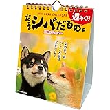 Amazon 22年 犬川柳 週めくり カレンダー Vol 005 カレンダー 文房具 オフィス用品