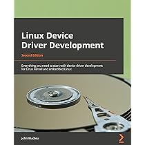 Amazon | Linux Device Driver Development: Everything you