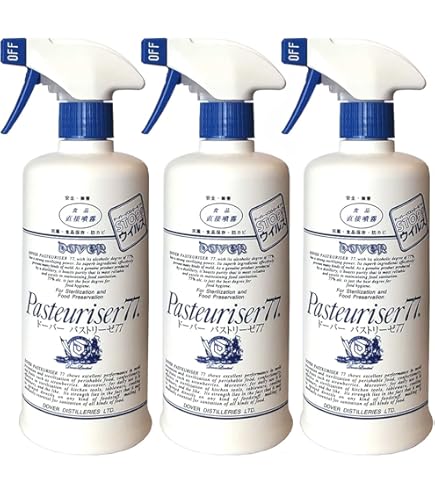 Amazon.co.jp: ドーバー パストリーゼ 77 (一斗缶) 17.2L(15kg