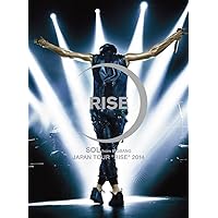 Amazon.co.jp: RISE(2枚組ALBUM+DVD) - SOL(from BIGBANG) [+ SOLAR