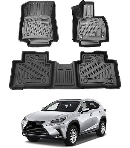 Amazon | レクサス. 車用フロアマット RX LX CT EX HS NX ES LX LC GS