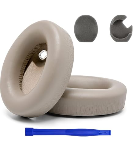 【新品パッド】SONY WH-1000XM4 Amazon | Generic SONY WH-1000XM4 イヤーパッド ヘッドセット 交換