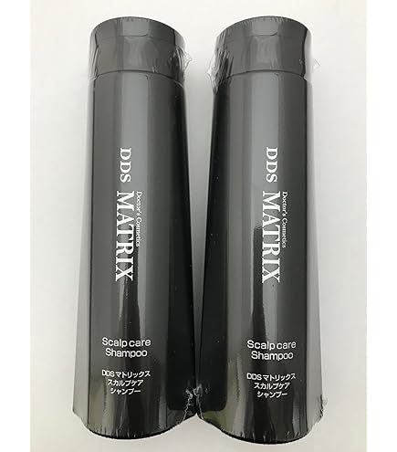Amazon | C-Beauty Proshop DDS MATRIX シャンプー 250ml ヒト脂肪細胞