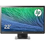 HP ProDisplay 21.5インチワイド P223/LED液晶モニター/1920ｘ1080 フルHD表示/ノングレア/DisplayPort/省電力性·オフィス最適(整備済み品)