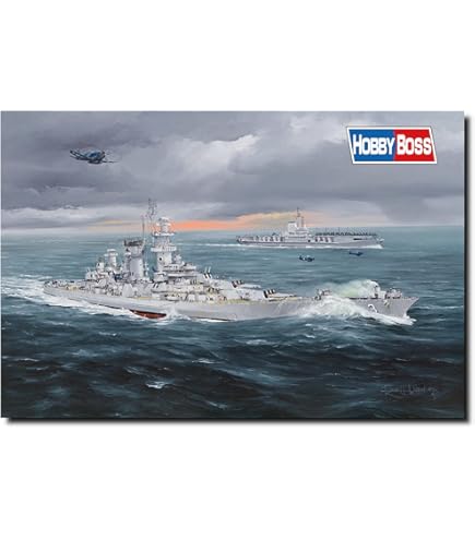 Amazon | インフィニモデル 1/350 アメリカ軍・戦艦 BB-63 ミズーリ  