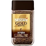 ネスカフェ ゴールドブレンド コク深め 120g【60杯分 瓶 ソリュブル コーヒー】