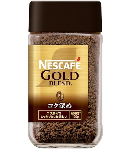 Amazon.co.jp: ネスカフェ ゴールドブレンド コク深め エコ&システム