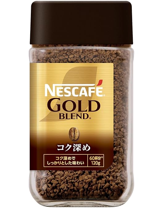 Amazon.co.jp: ネスカフェ ゴールドブレンド 80g×24個セット : 食品