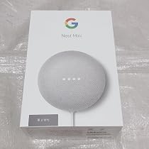 Amazon.co.jp: Google Nest Mini本体 第2世代 小さくても便利な