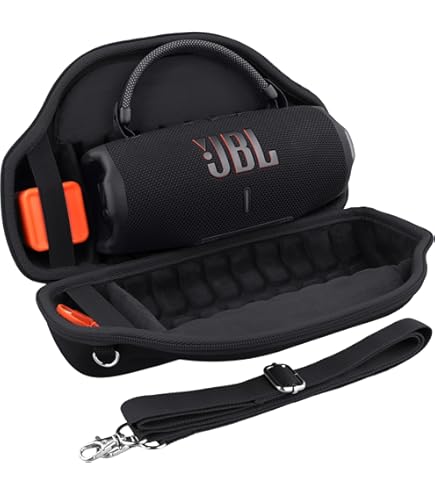 JBL CHARGE 6 ブラックワイヤレススピカ Amazon.com: JBL Charge 6 (Black) + Bundle with USB-C Braided Cable