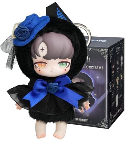 Amazon.co.jp: POP MART AZURA Dark Soul Figurine ポップマート