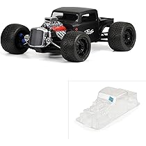 Amazon | Pro-line Rat Rod Bodyshell For Revo 3.3/e-revo