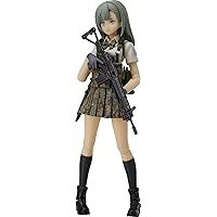 figma リトルアーモリー 豊崎恵那 ノンスケール ABS&PVC製 塗装済み可動フィギュア