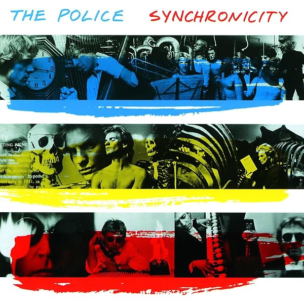 Amazon.co.jp: The Police Synchronicity Concert [DVD] : Police: DVD