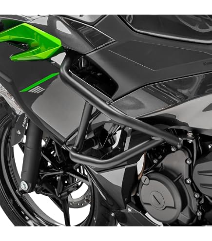 Amazon | カワサキ(Kawasaki)ゼファー750エンジンガード左右純正中古