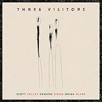 Amazon | スリー・ヴィジターズ〔日本盤ボーナス曲/日本先行発売