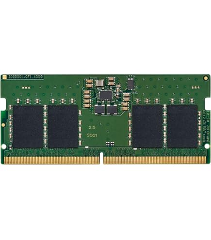Amazon.co.jp: Kingston ValueRAM 16GB 5600MT/s DDR5 Non-ECC CL46