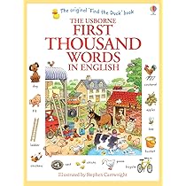 Usborne For Beginners シリーズ 11冊 洋書 英語絵本 Amazon | First Thousand Words in Japanese | Amery, Heather