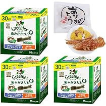 Amazon.co.jp: グリニーズ プラス エイジングケア 小型犬用 7-11kg 30P