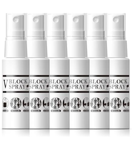 Ｖブロックスプレー  5本セット Amazon.co.jp: V BLOCK SPRAY 詰替え用 50mL 5本セット : ドラッグストア