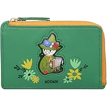 Amazon | [Moomin] [ムーミン] 財布 小銭入れ コインケース ミニ